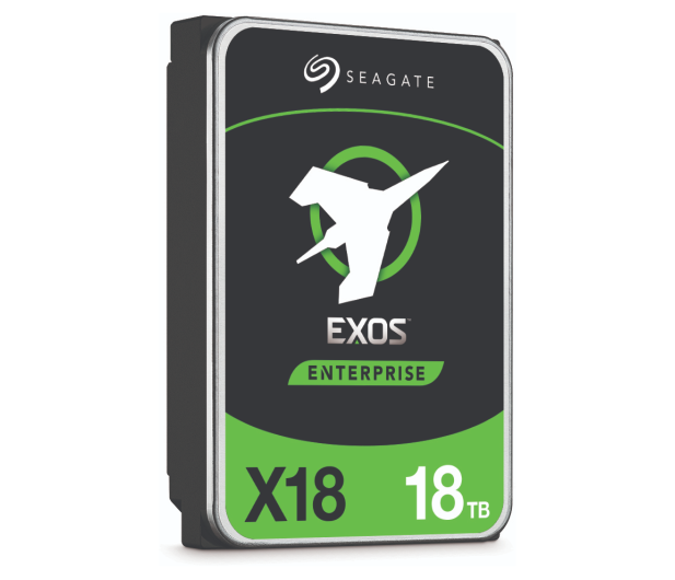Seagate Exos X18 18TB 7200obr. 256MB - 590573 - zdjęcie 3